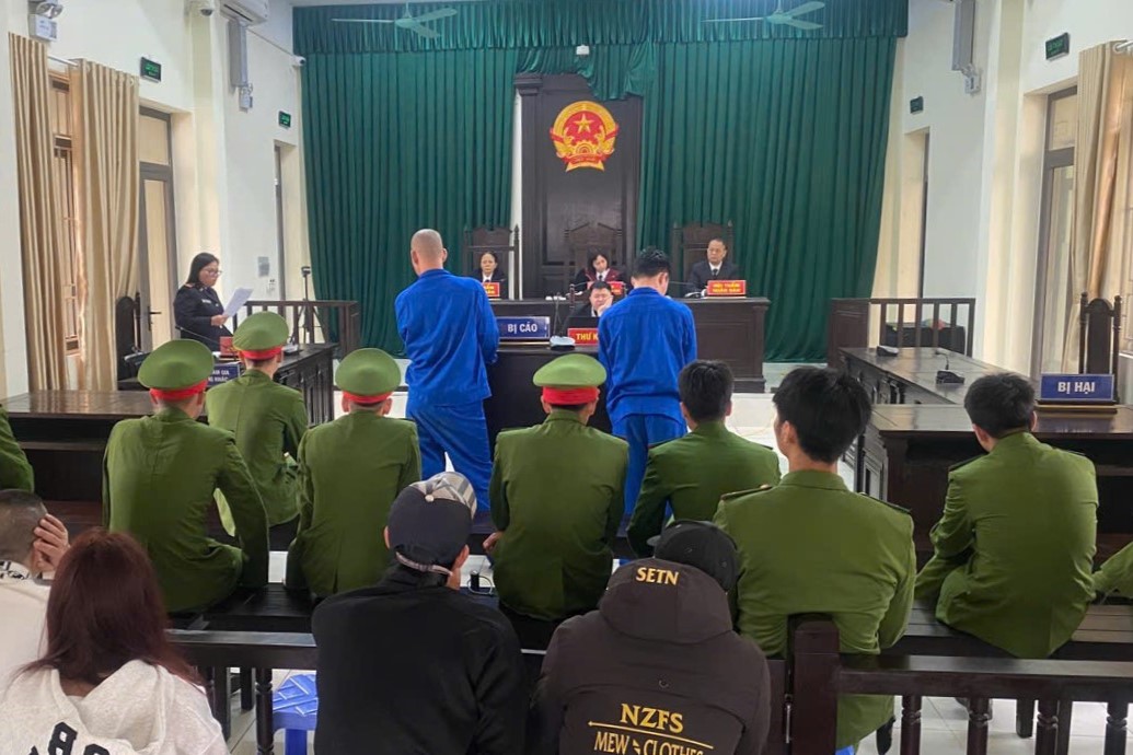 Từ điều trị Methadone đến trách nhiệm hình sự