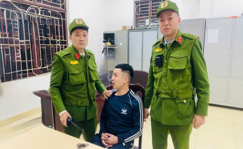 Bắt giữ đối tượng đốt nhà trọ do mâu thuẫn tình cảm