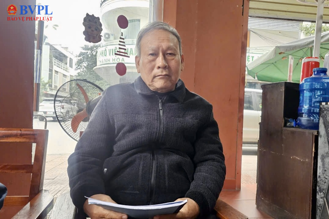 Vụ đấu giá tài sản tại Thanh Hóa Dân bức xúc vì tiền đặt trước bị “treo”