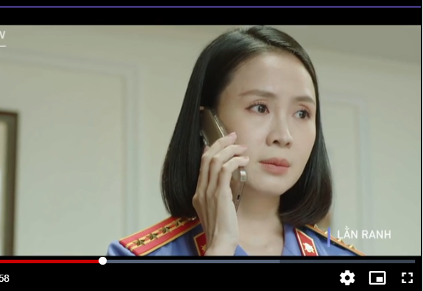 “Lằn Ranh” tập 54 Điểm yếu lộ diện, thế cờ đảo chiều