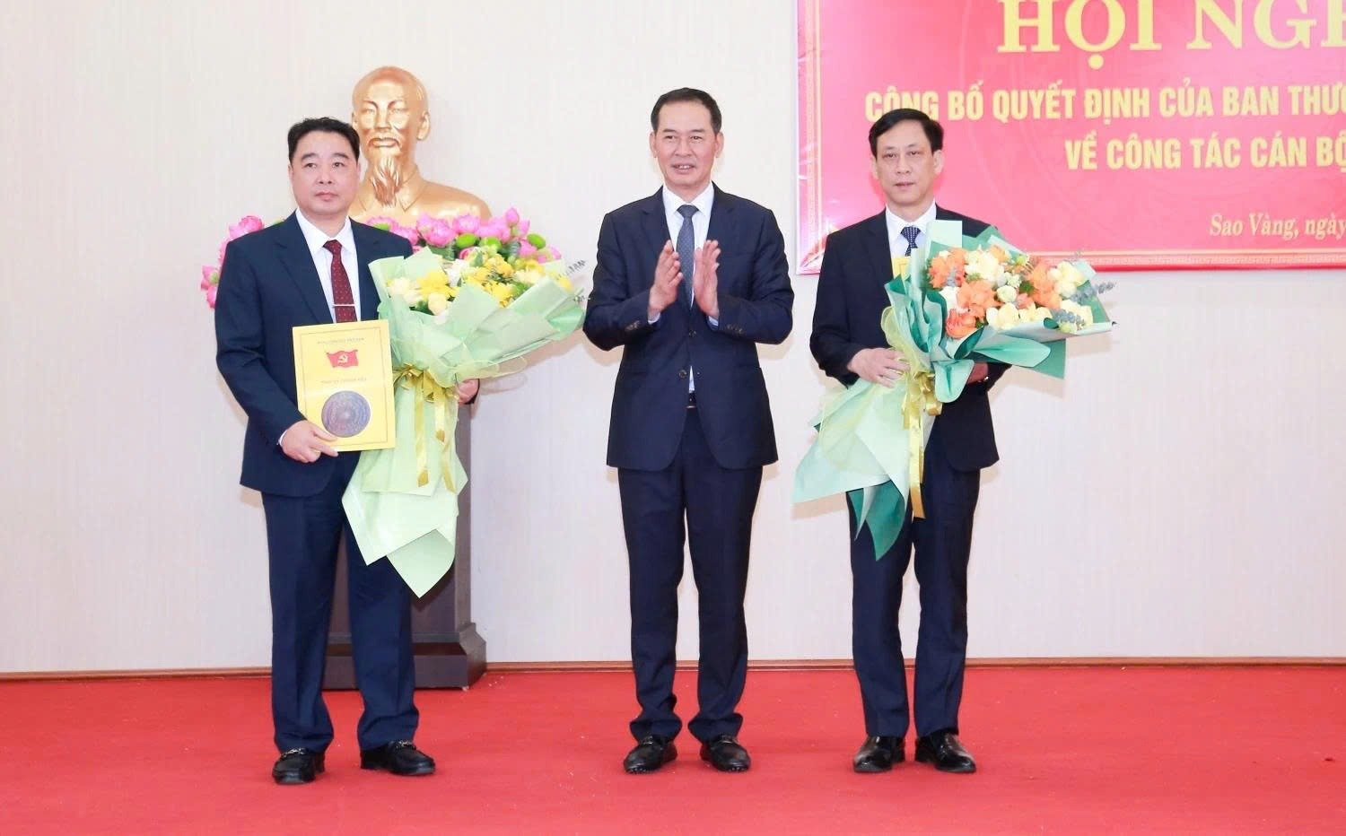 Điều động Phó Trưởng Đoàn ĐBQH tỉnh Thanh Hoá làm Bí thư xã