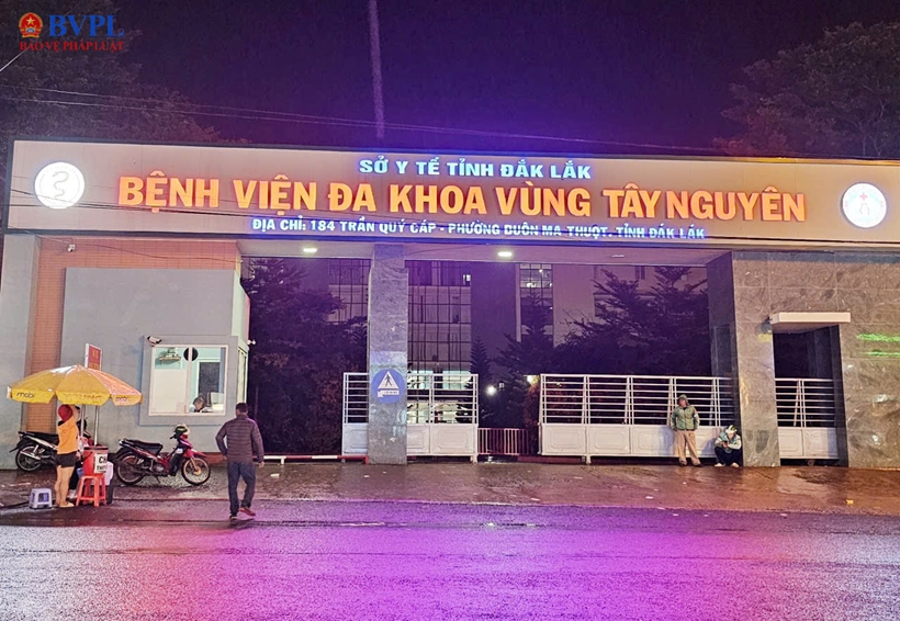 Bổ nhiệm tân Giám đốc Bệnh viện Đa khoa vùng Tây Nguyên