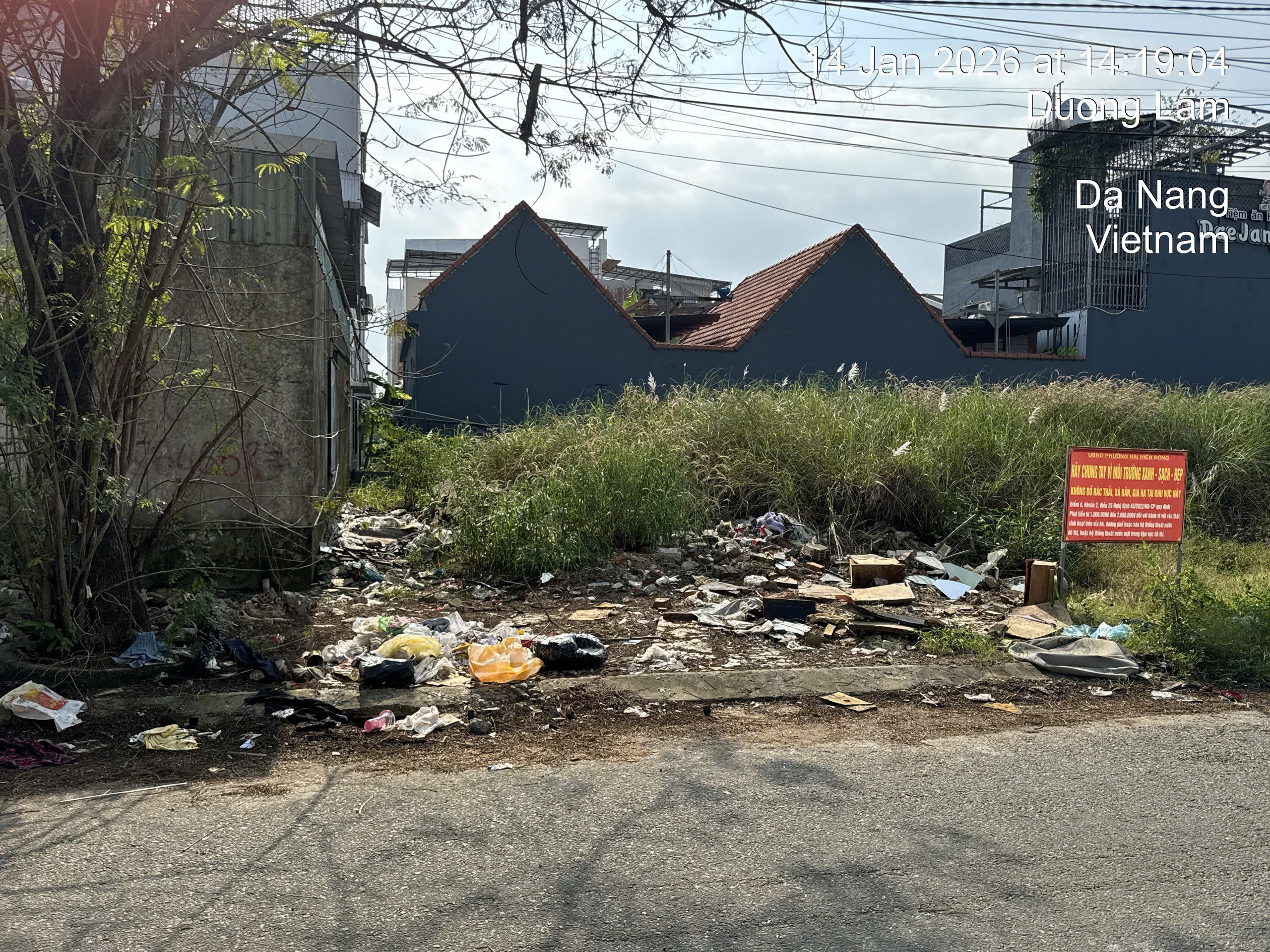 VKSND khu vực 2, TP Đà Nẵng kiến nghị bảo vệ lợi ích công thuộc lĩnh vực môi trường