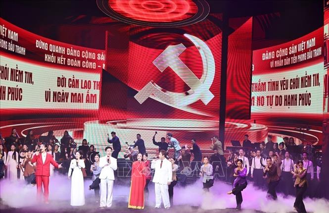 Đại hội XIV của Đảng Khơi dậy niềm tự hào, củng cố niềm tin của nhân dân đối với Đảng