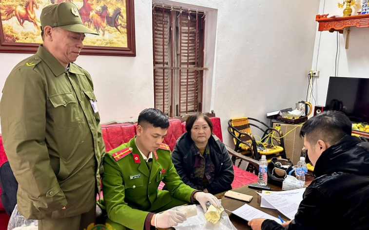 Bắt giữ 55 vụ, hơn 100 đối tượng phạm tội về ma túy trong tháng đầu cao điểm