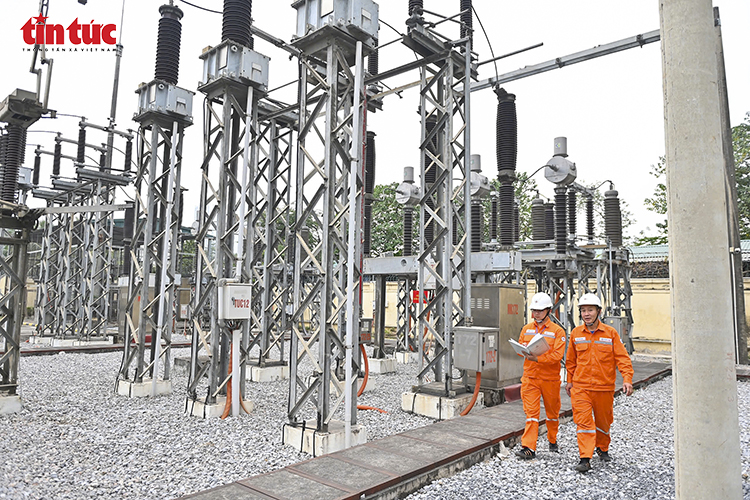 Bảo đảm điện an toàn, liên tục phục vụ Đại hội XIV của Đảng