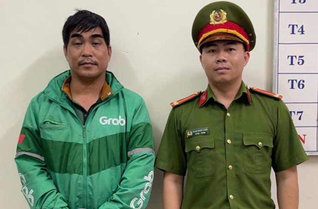 Bắt đối tượng bị truy nã theo diện đặc biệt