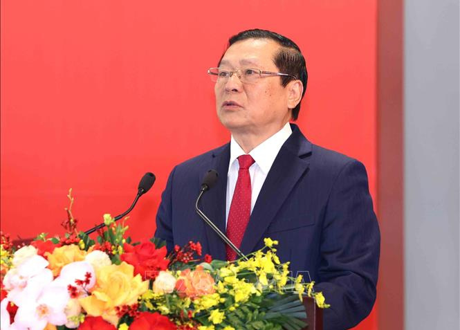 Bồi đắp niềm tin và khát vọng phát triển đất nước phồn vinh, văn minh, hạnh phúc