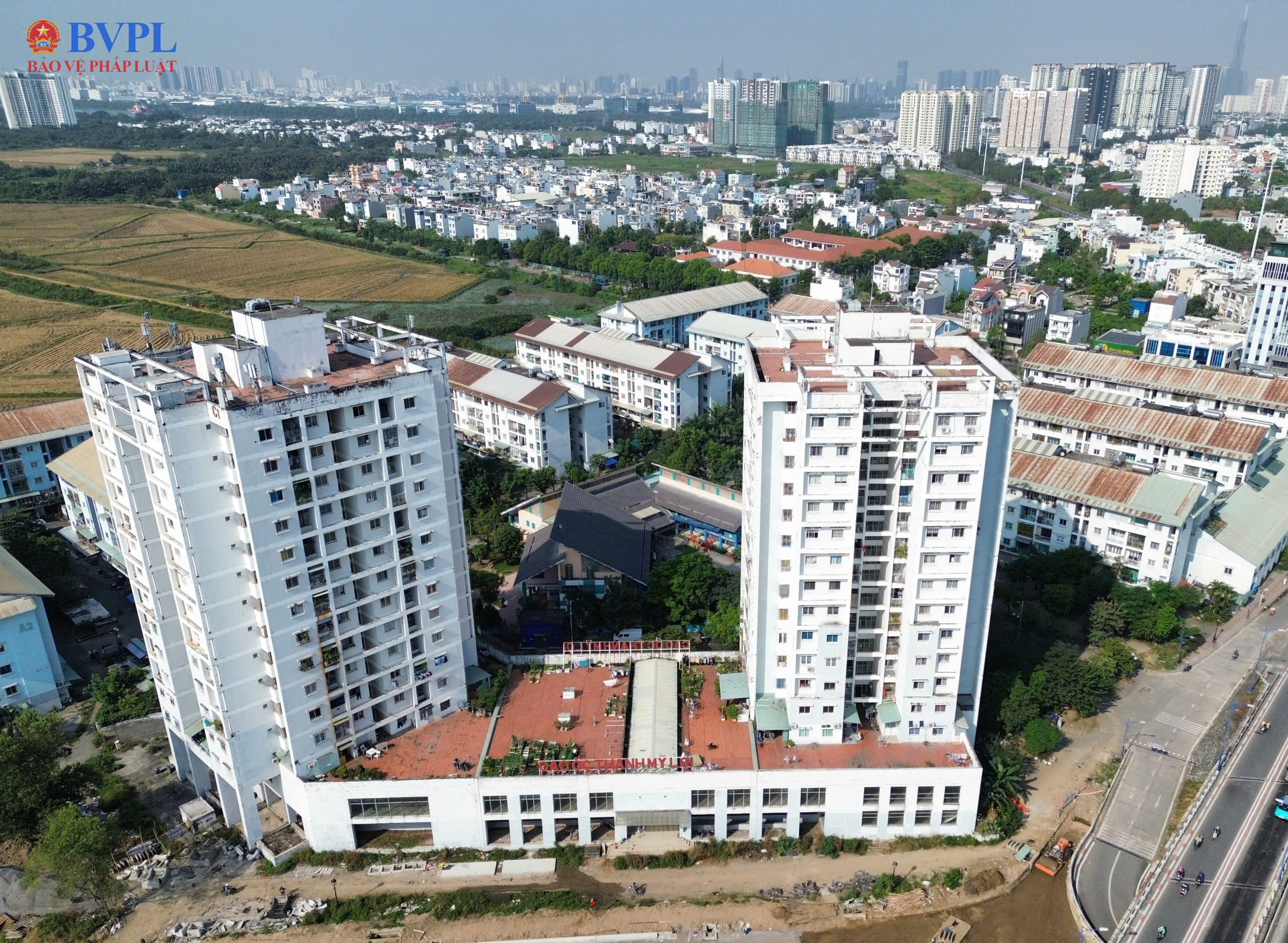 TP HCM đặt mục tiêu xây dựng 180 000 căn nhà ở xã hội