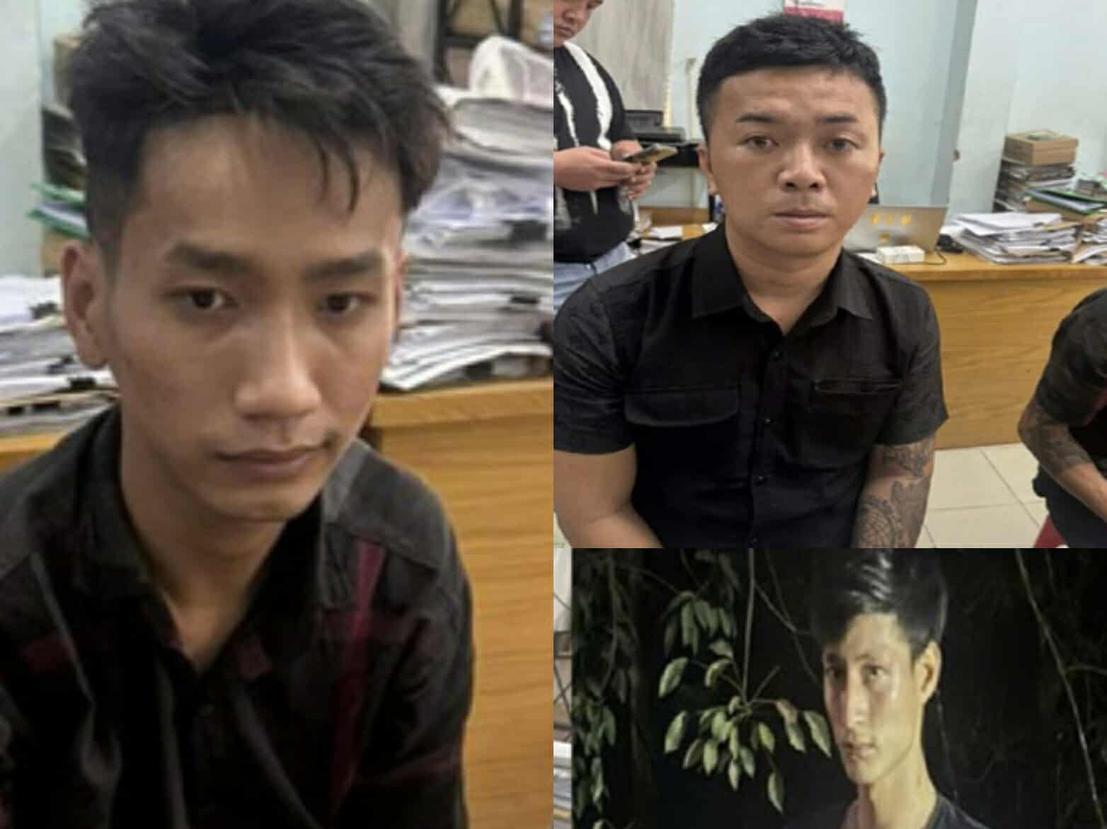 Bắt nhóm 3 đối tượng dùng dao đe dọa 2 cô gái, cướp xe máy giữa đường