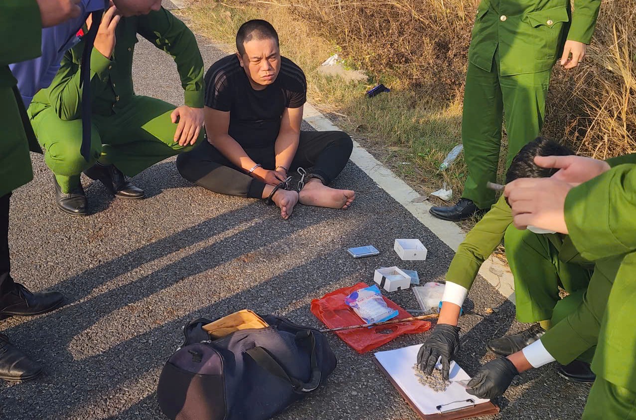 Triệt phá nhiều đường dây ma túy liên tỉnh, thu giữ lượng lớn tang vật