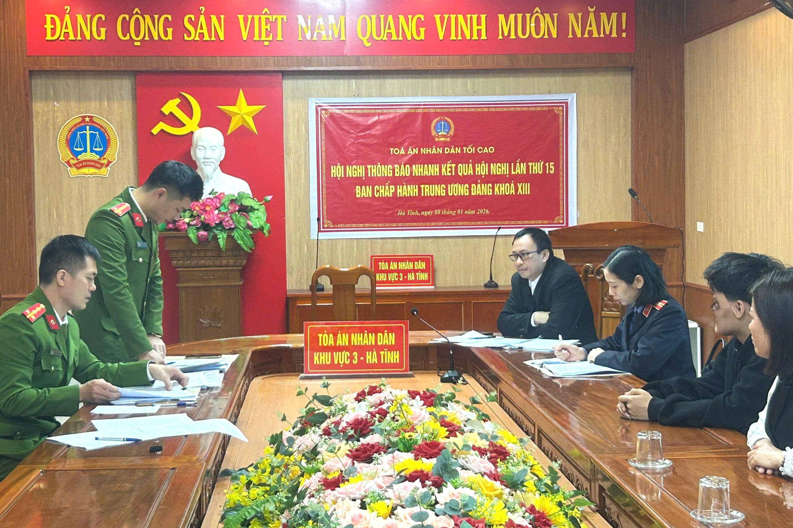 Áp dụng biện pháp xử lý hành chính đưa vào trường giáo dưỡng