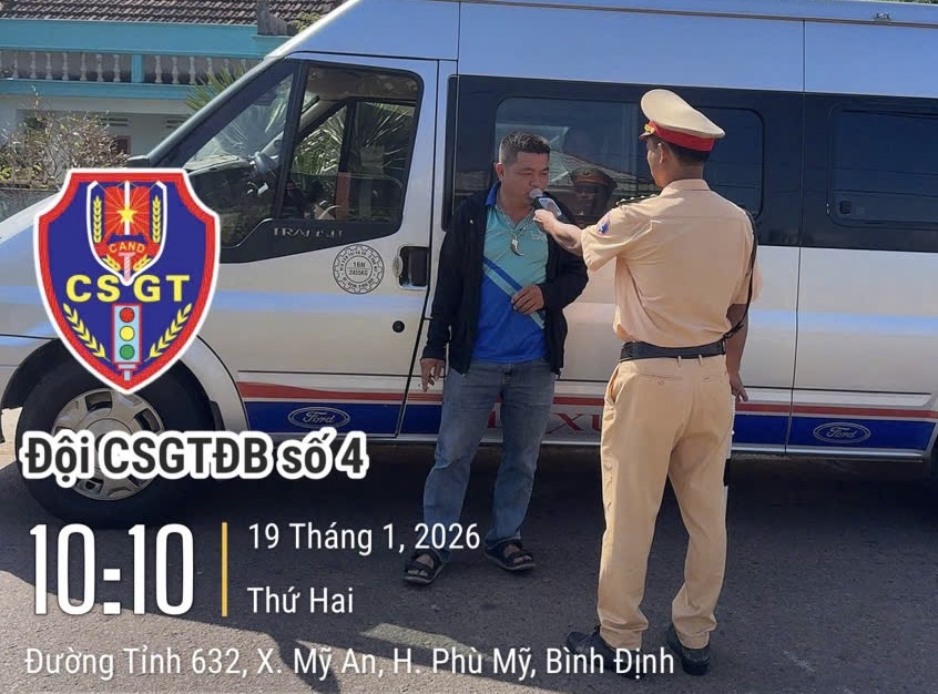 Tăng cường bảo đảm trật tự, an toàn giao thông trong thời gian diễn ra Đại hội XIV của Đảng