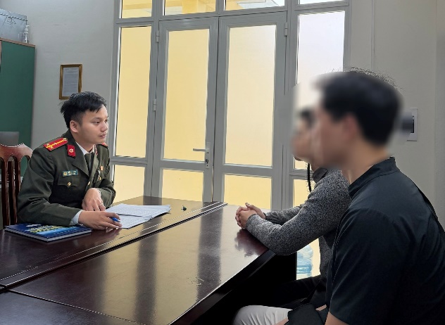 Xử lý 2 trường hợp đăng tải thông tin sai sự thật trên mạng xã hội