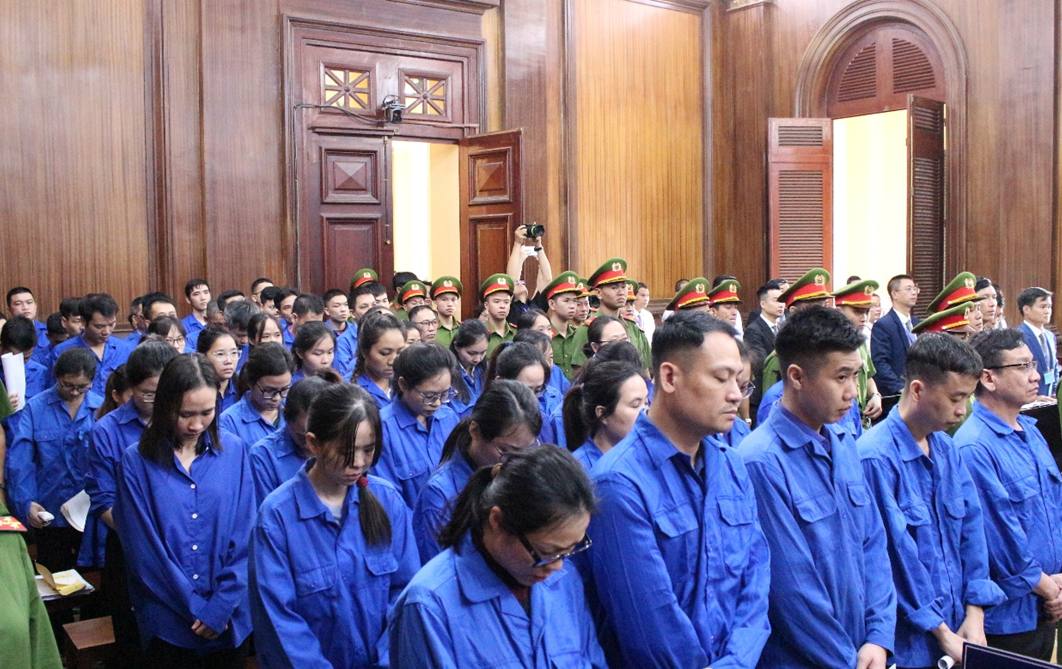 Hàng nghìn phiếu kiểm nghiệm giả được “ra lò” như thế nào qua lời khai của môi giới