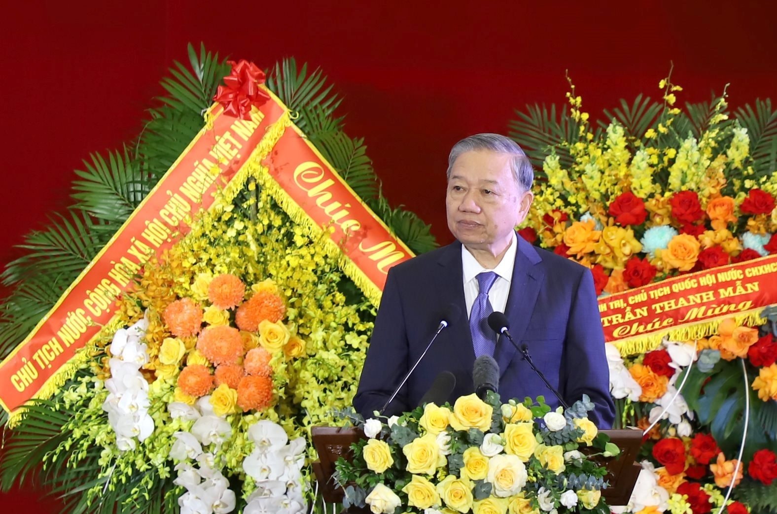 Tòa án nhân dân - trụ cột trong bảo vệ công lý, bảo vệ pháp chế xã hội chủ nghĩa