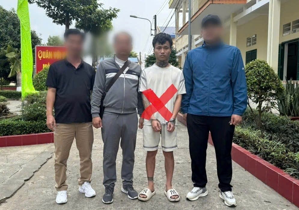 Truy bắt đối tượng truy nã nguy hiểm tại biên giới Việt Nam - Campuchia