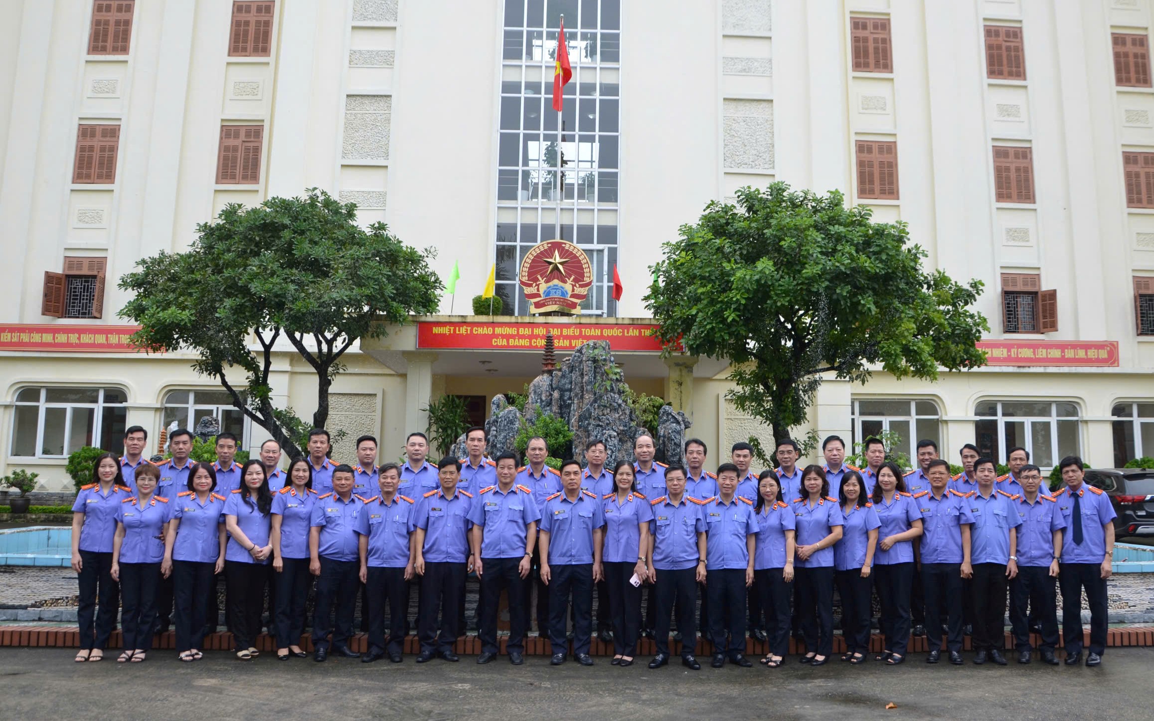 Định hướng chiến lược, khơi dậy khát vọng cống hiến của đội ngũ Kiểm sát viên TP Hải Phòng