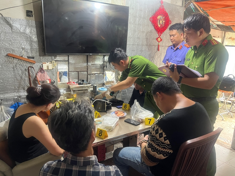 Kế hoạch triển khai thi hành Luật Phòng, chống ma tuý