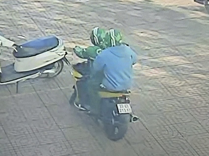 Kêu gọi nhân dân tố giác đối tượng gây ra vụ cướp ngân hàng đặc biệt nghiêm trọng