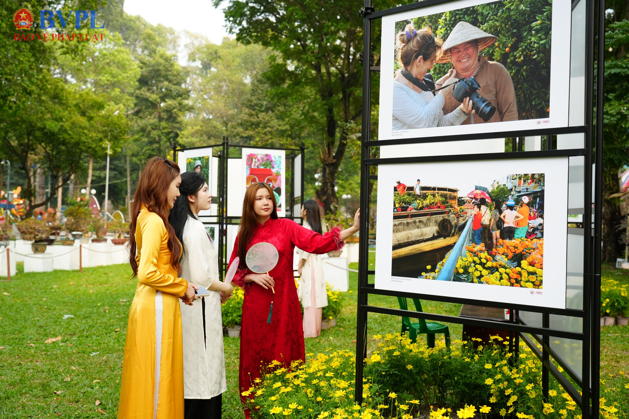 Nhiều điểm mới tại Hội hoa xuân lần thứ 46