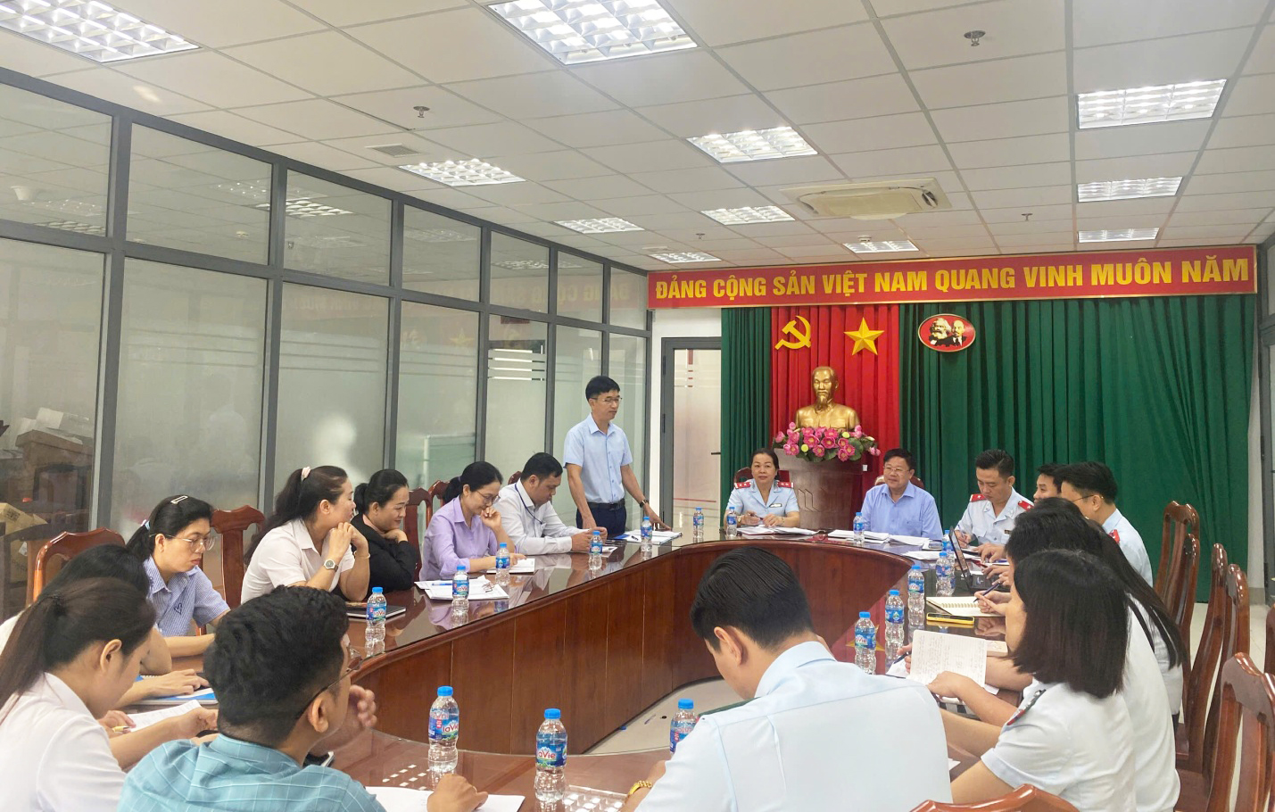 Phát hiện nhiều sai sót tại Trường Cao đẳng Y tế Đồng Nai