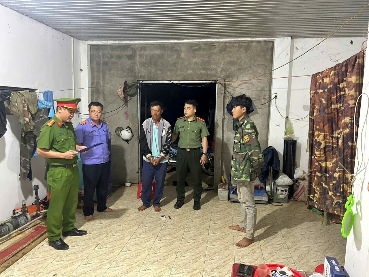 Viện kiểm sát chủ động trong phòng, chống tội phạm dịp Tết Nguyên đán