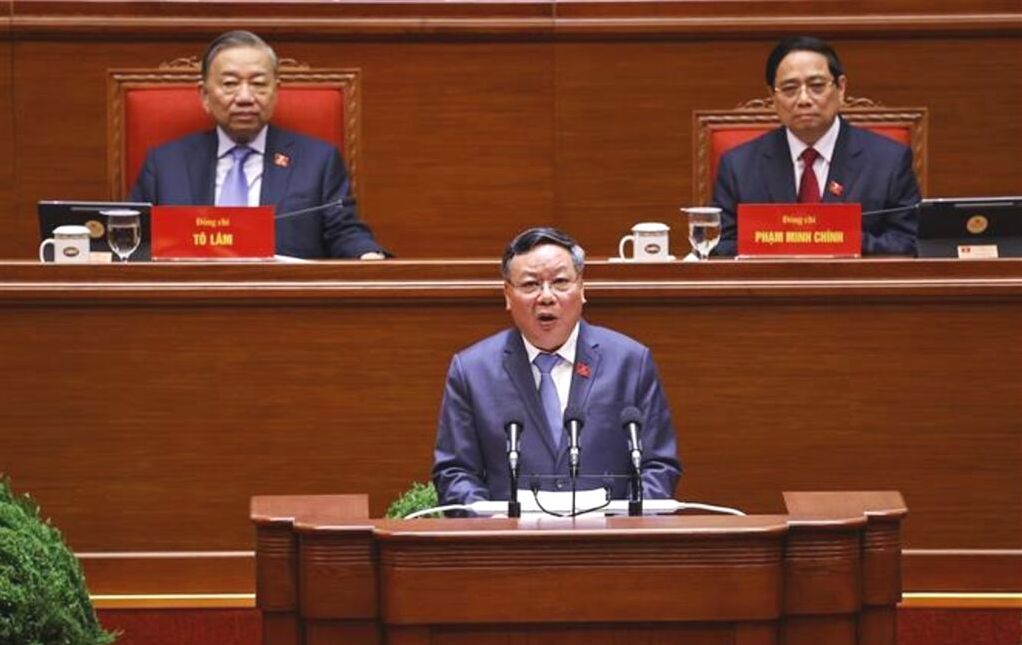 Bốn cam kết hành động của Đảng bộ Hà Nội vì mục tiêu phát triển đột phá