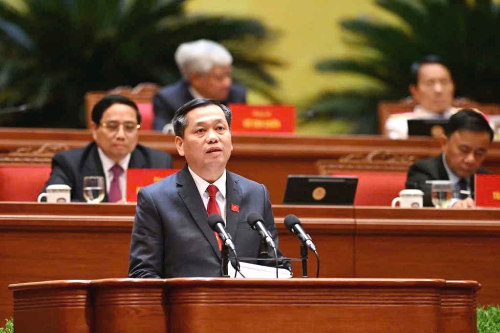 Nâng tầm tham mưu chiến lược, xây dựng Đảng bộ các cơ quan Đảng Trung ương trong sạch, vững mạnh, tiêu biểu