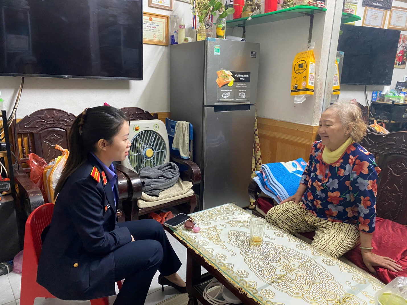 Chi đoàn VKSND khu vực 1, TP Đà Nẵng phát động quỹ “Heo đất tình thương”