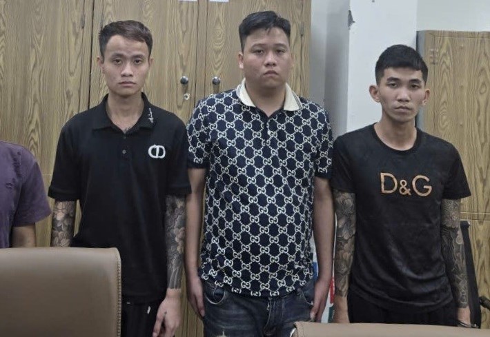 5 đối tượng truy nã bị bắt giữ trong 2 ngày