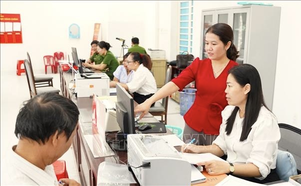 Quy định mới về Cơ sở dữ liệu quốc gia về cán bộ, công chức, viên chức