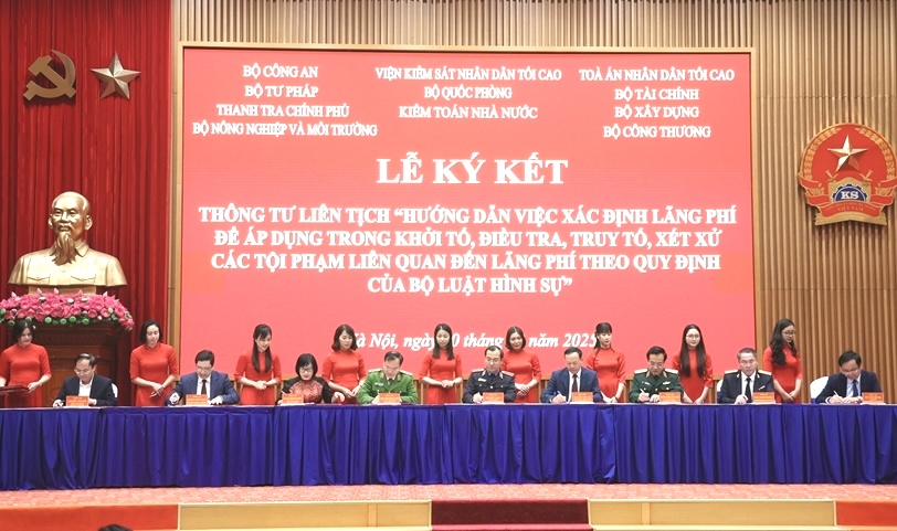 Trách nhiệm của VKSND tối cao trong triển khai thi hành Luật sửa đổi, bổ sung một số điều của Luật Lý lịch tư pháp