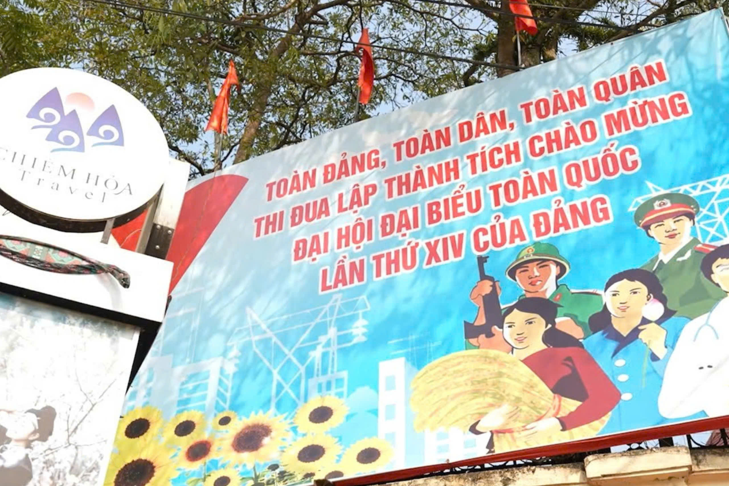 Niềm tin son sắt của quê hương cách mạng Tuyên Quang hướng về Đại hội XIV của Đảng