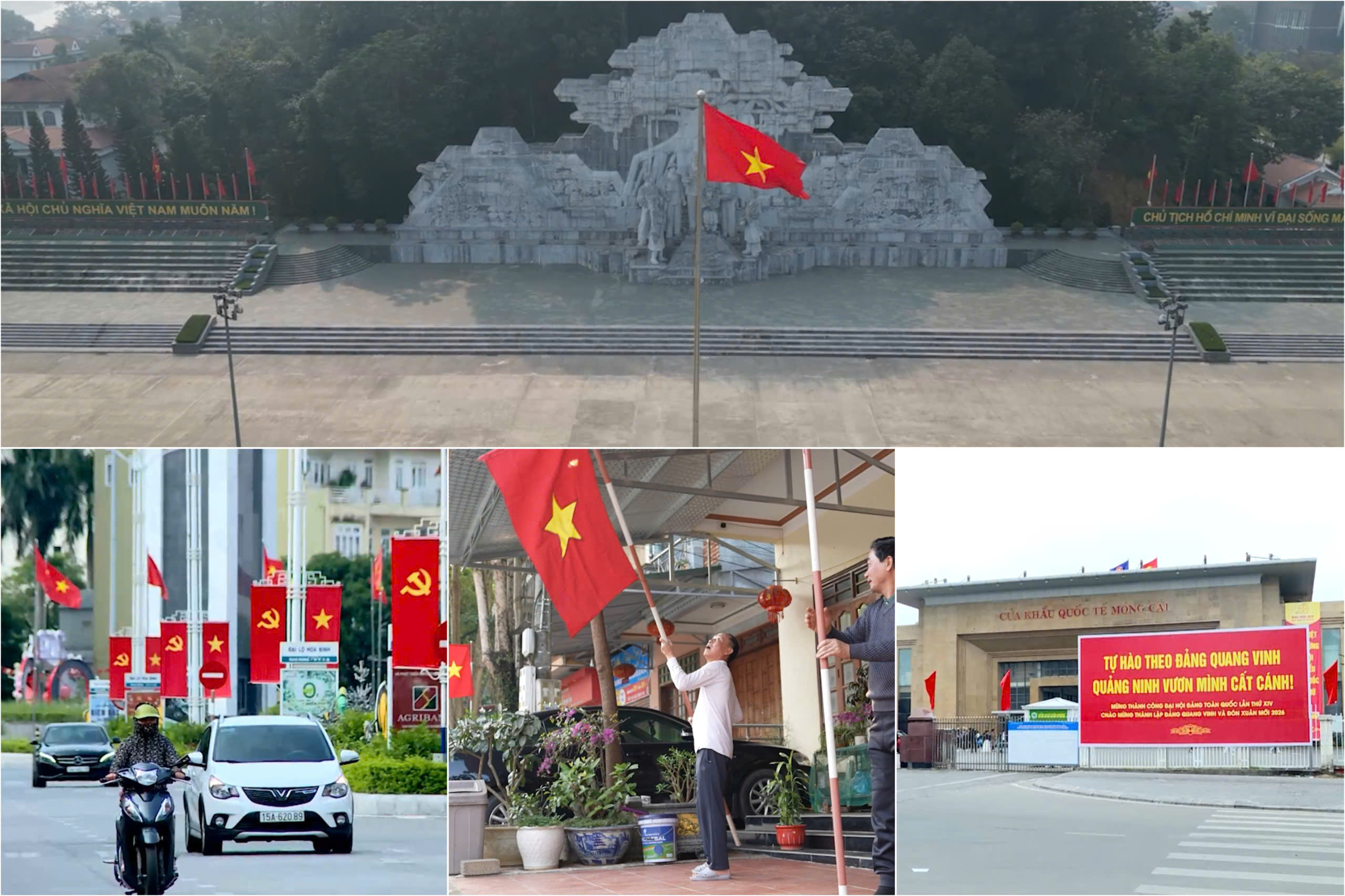 Chung một niềm tin, hướng về Đại hội XIV của Đảng