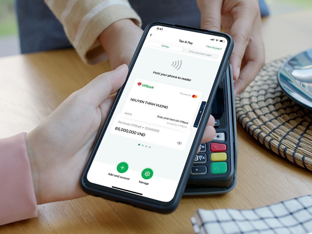 VPBank đưa “Chạm  đi” đến hàng triệu chuyến giao thông công cộng TP HCM