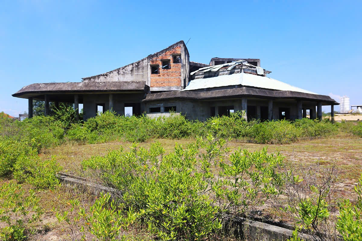 Nhà hỏa táng Hội An có dấu hiệu xâm phạm đầu tư công, VKSND vào cuộc xác minh