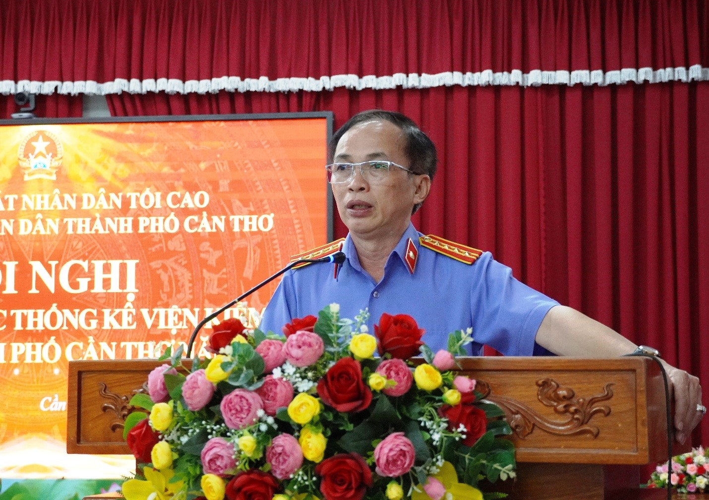 VKSND thành phố Cần Thơ tổ chức Hội nghị tập huấn công tác thống kê năm 2026