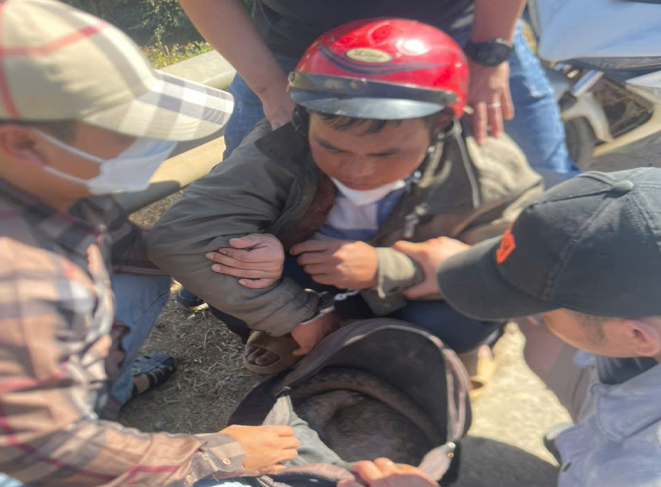 Khởi tố, tạm giam đối tượng vào rừng bẫy động vật hoang dã về bán kiếm lời