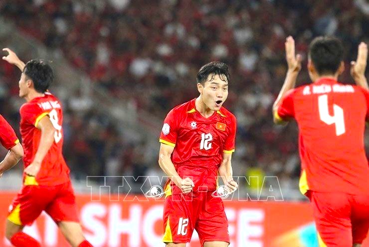 U23 Việt Nam - U23 Hàn Quốc Thước đo đẳng cấp