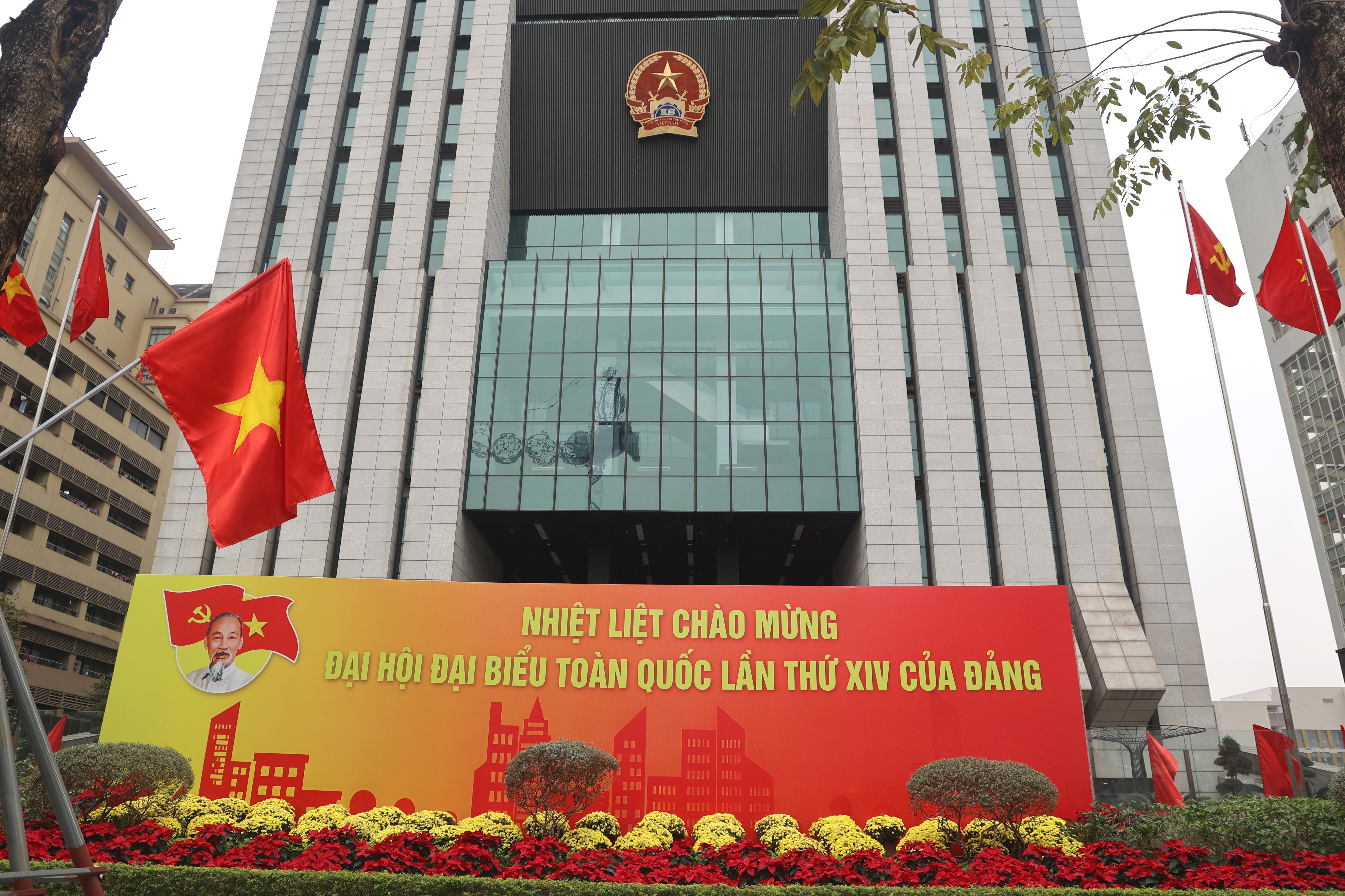 Ngành Kiểm sát nhân dân đẩy mạnh công tác tuyên truyền chào mừng Đại hội XIV của Đảng