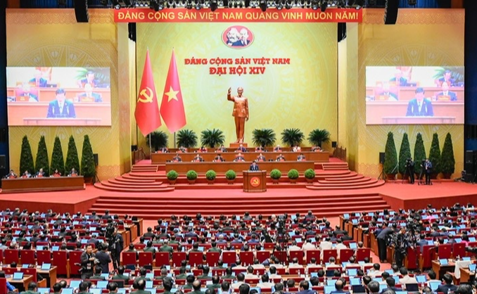 Chiều nay 23 1 , Tổng Bí thư Ban Chấp hành Trung ương Đảng khoá XIV sẽ chủ trì họp báo quốc tế