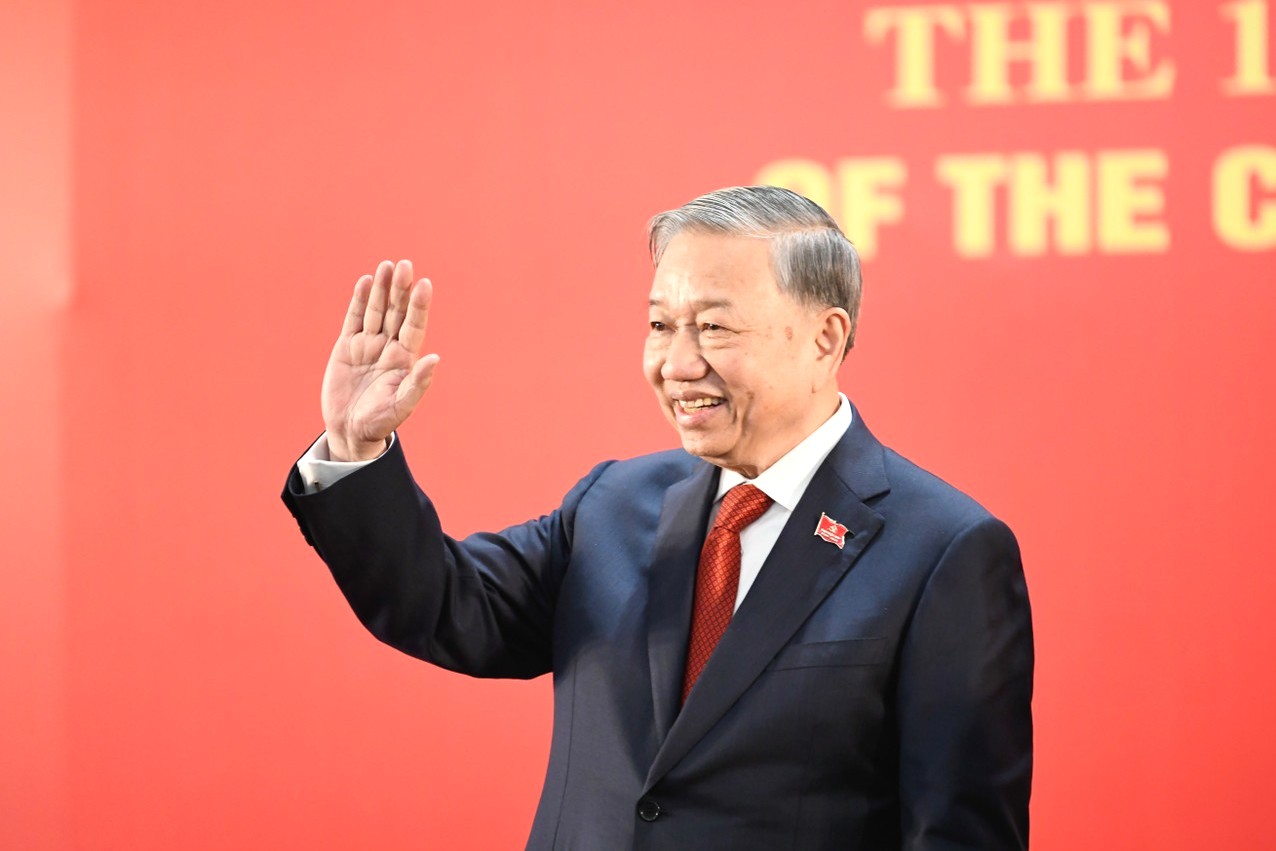 Tổng Bí thư Tô Lâm Việt Nam sẵn sàng làm cầu nối kiến tạo hòa bình