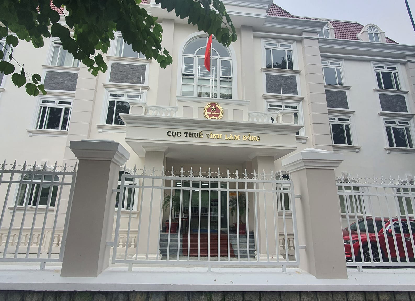 4 13 Thuế cơ sở tỉnh Lâm Đồng không hoàn thành dự toán được giao