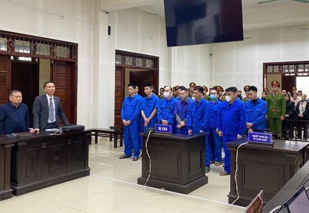 Xét xử đường dây cưỡng đoạt tài sản qua mạng bằng thủ đoạn giả mạo hình ảnh