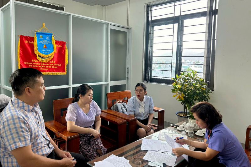 VKSND khu vực 4, TP Đà Nẵng triển khai hiệu quả Nghị quyết 205, bảo vệ quyền lợi người dân