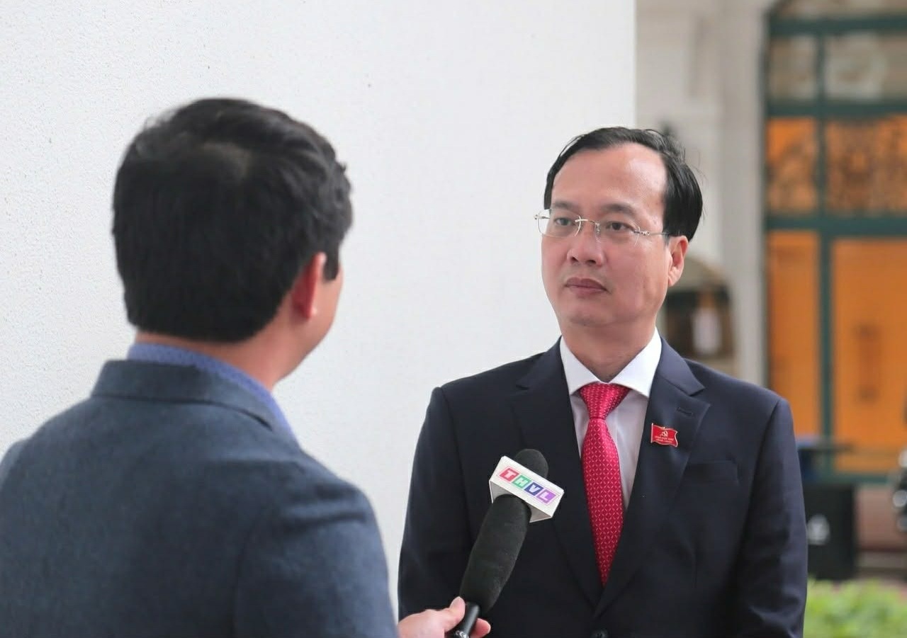 Tập trung thực hiện ba khâu đột phá chiến lược, đưa Vĩnh Long phát triển nhanh và bền vững