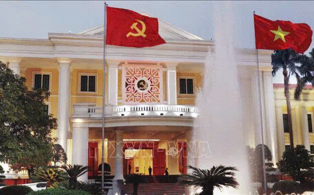 Sáng nay, Ban Chấp hành Trung ương khóa XIV tiến hành Hội nghị lần thứ nhất