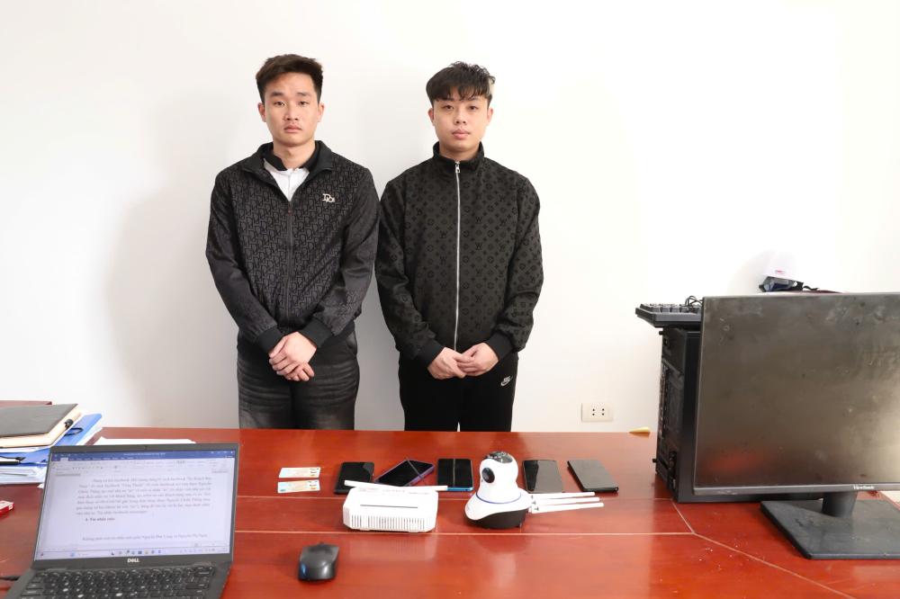 Lừa bán vé xe Tết, 2 đối tượng bị bắt giữ