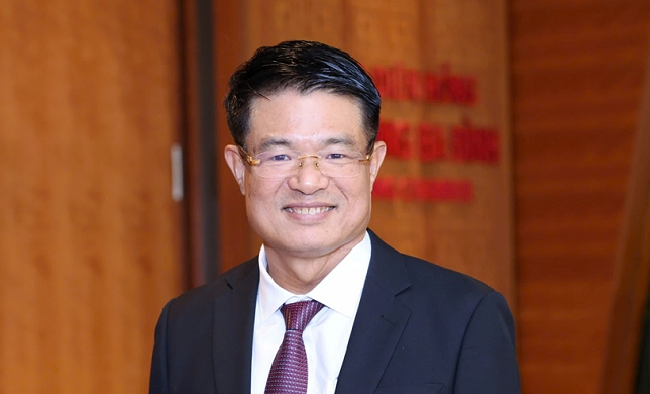 Viện trưởng VKSND tối cao Nguyễn Huy Tiến trúng cử Ban Chấp hành Trung ương Đảng khóa XIV